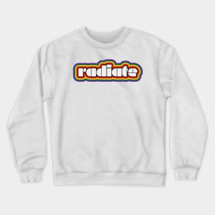 Radiate Crewneck Sweatshirt